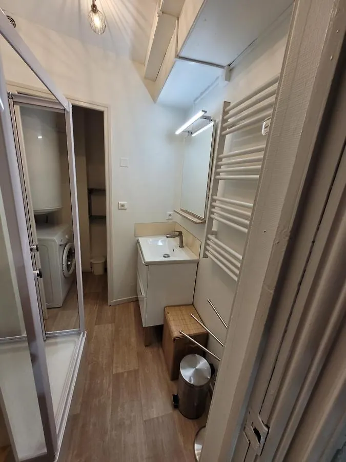Le Sarciron Apartment Le Mont-Dore France