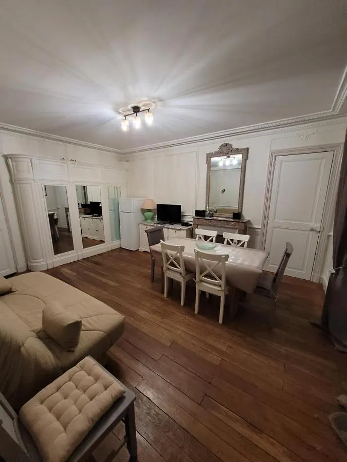 Le Sarciron Apartment Le Mont-Dore