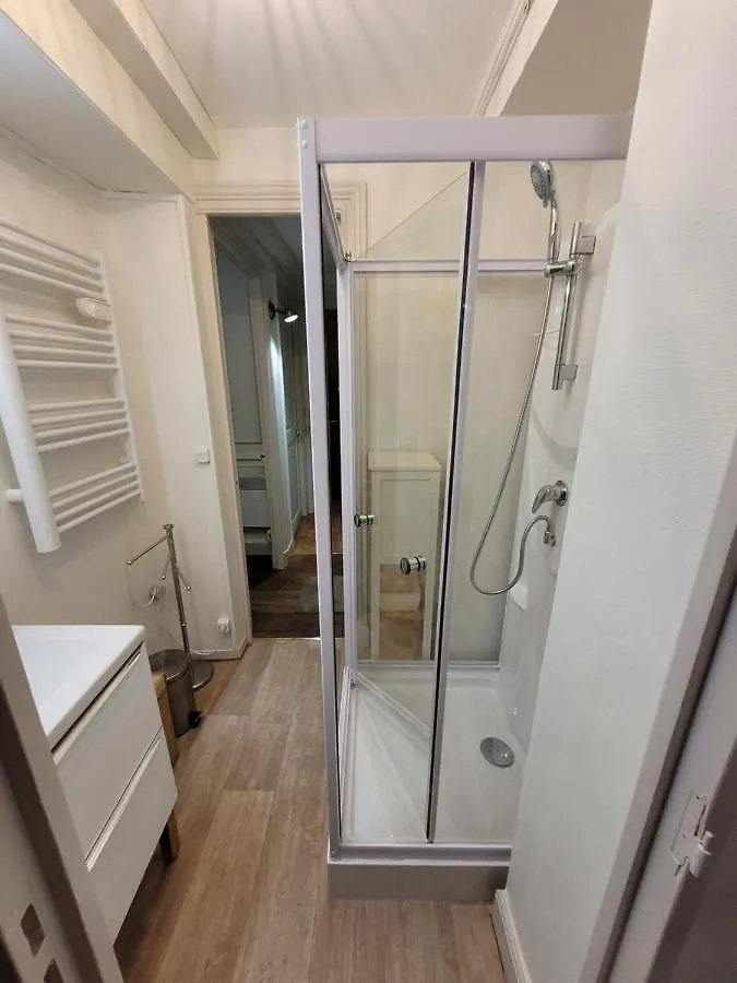 Le Sarciron Apartment Le Mont-Dore