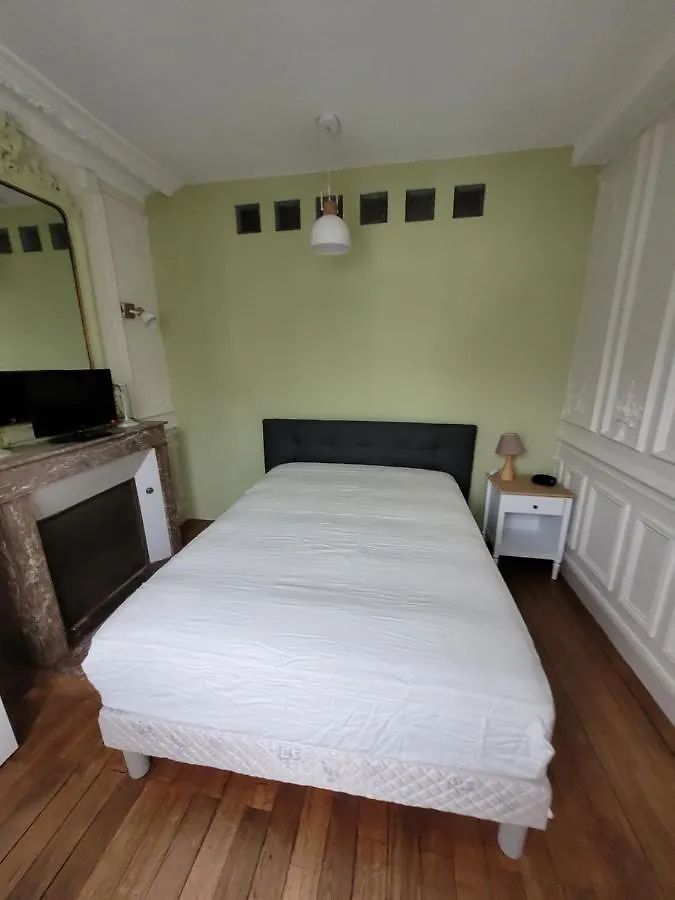 Le Sarciron Apartment Le Mont-Dore