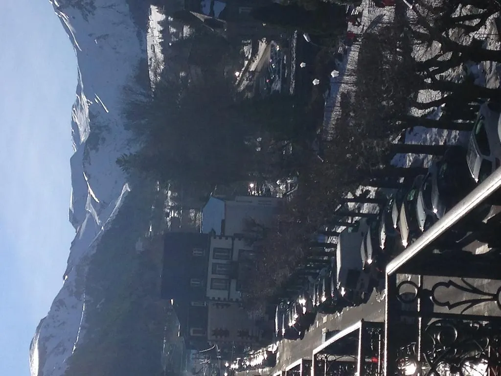 Le Sarciron Apartment Le Mont-Dore