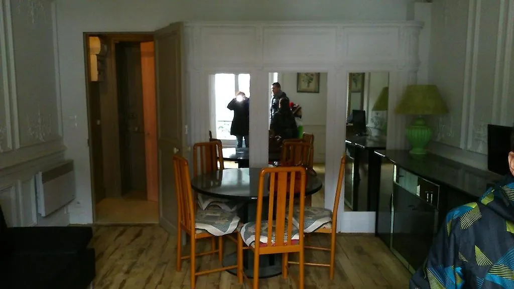 Le Sarciron Apartment Le Mont-Dore