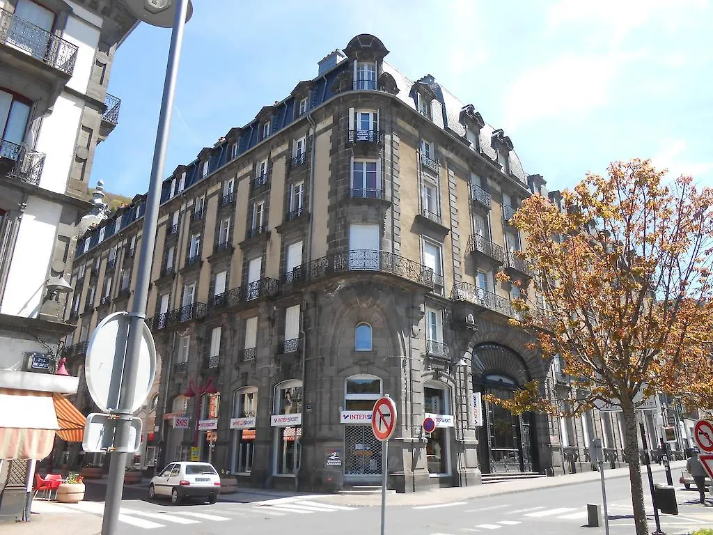 Le Sarciron Apartment Le Mont-Dore