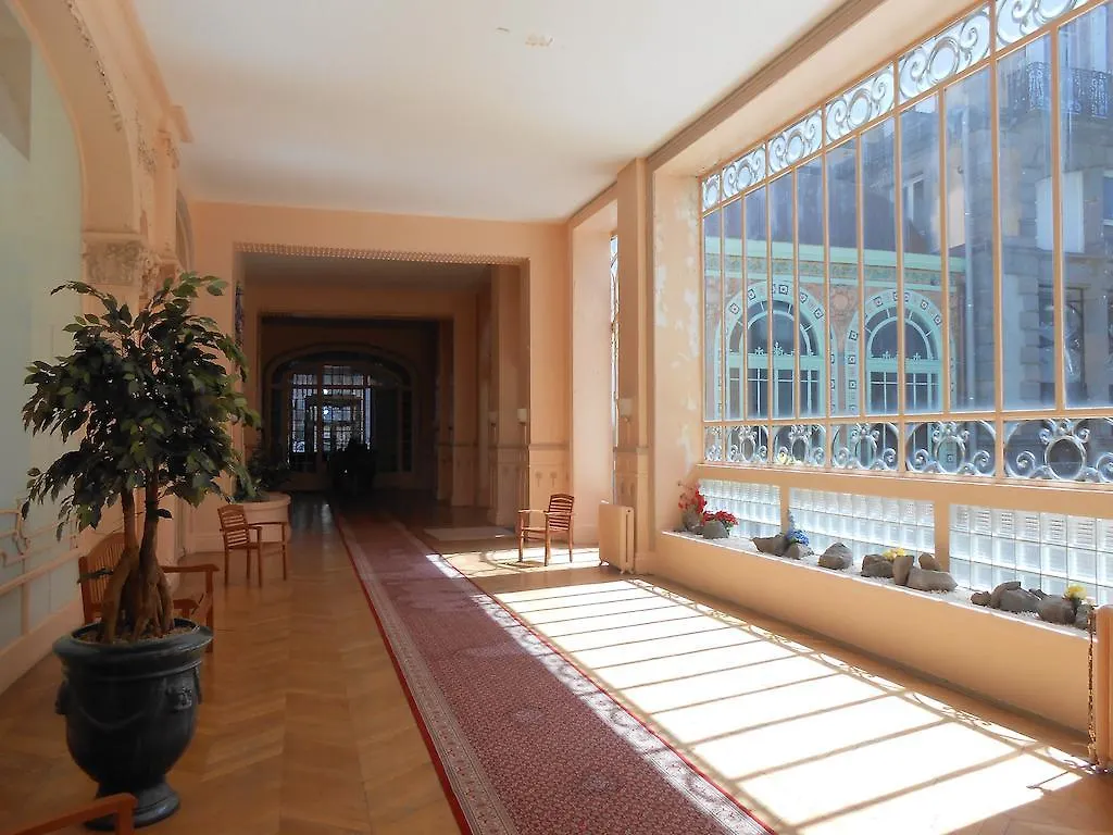 Le Sarciron Apartment Le Mont-Dore