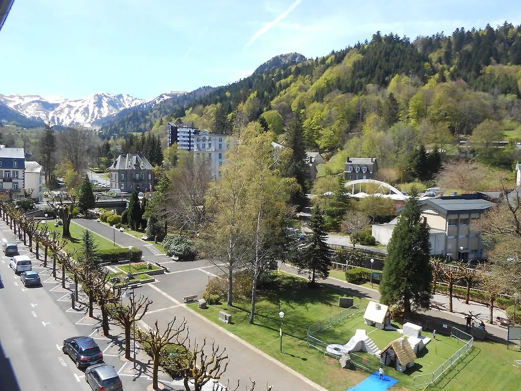 Le Sarciron Apartment Le Mont-Dore