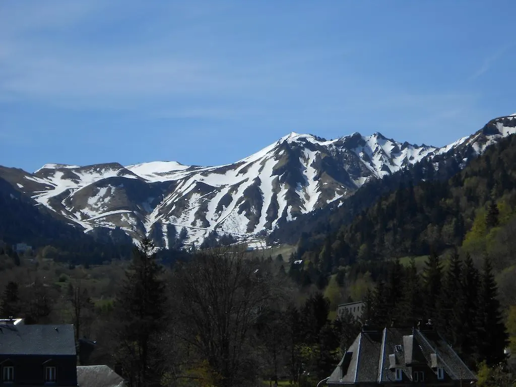 Le Sarciron Apartment Le Mont-Dore France