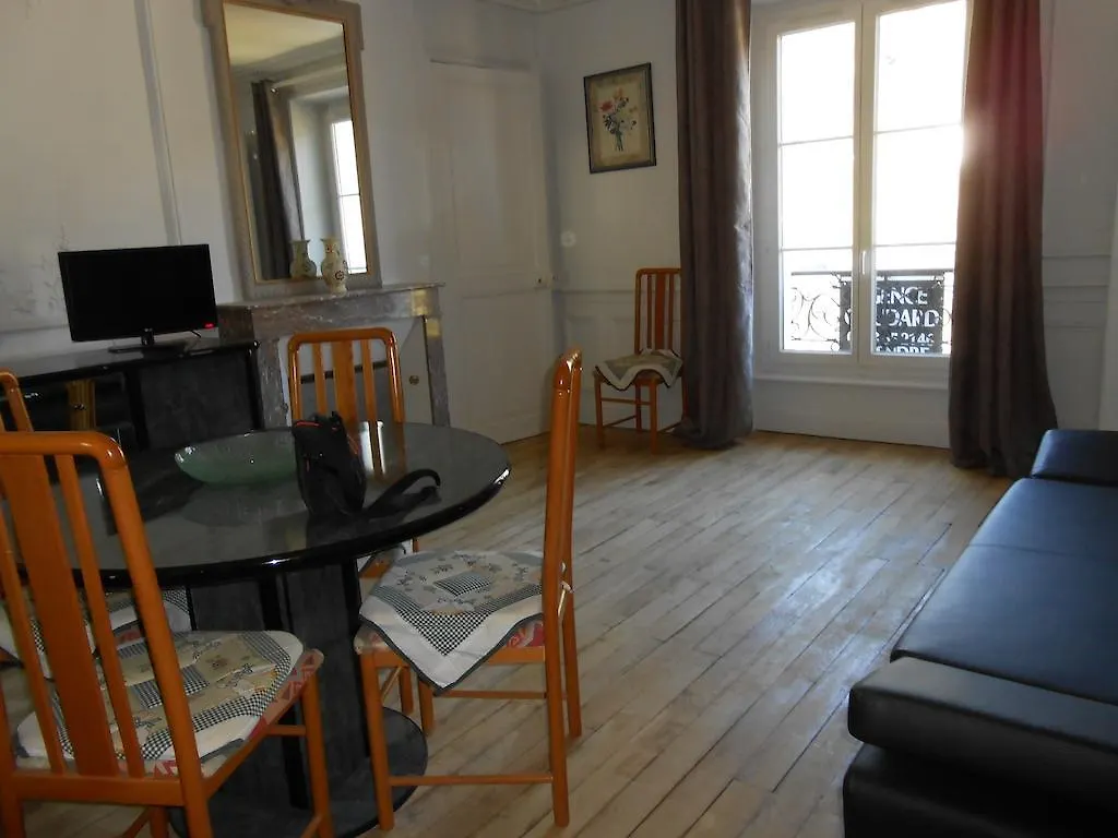 Le Sarciron Apartment Le Mont-Dore