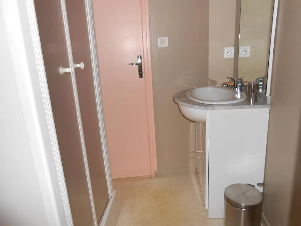 Le Sarciron Apartment Le Mont-Dore