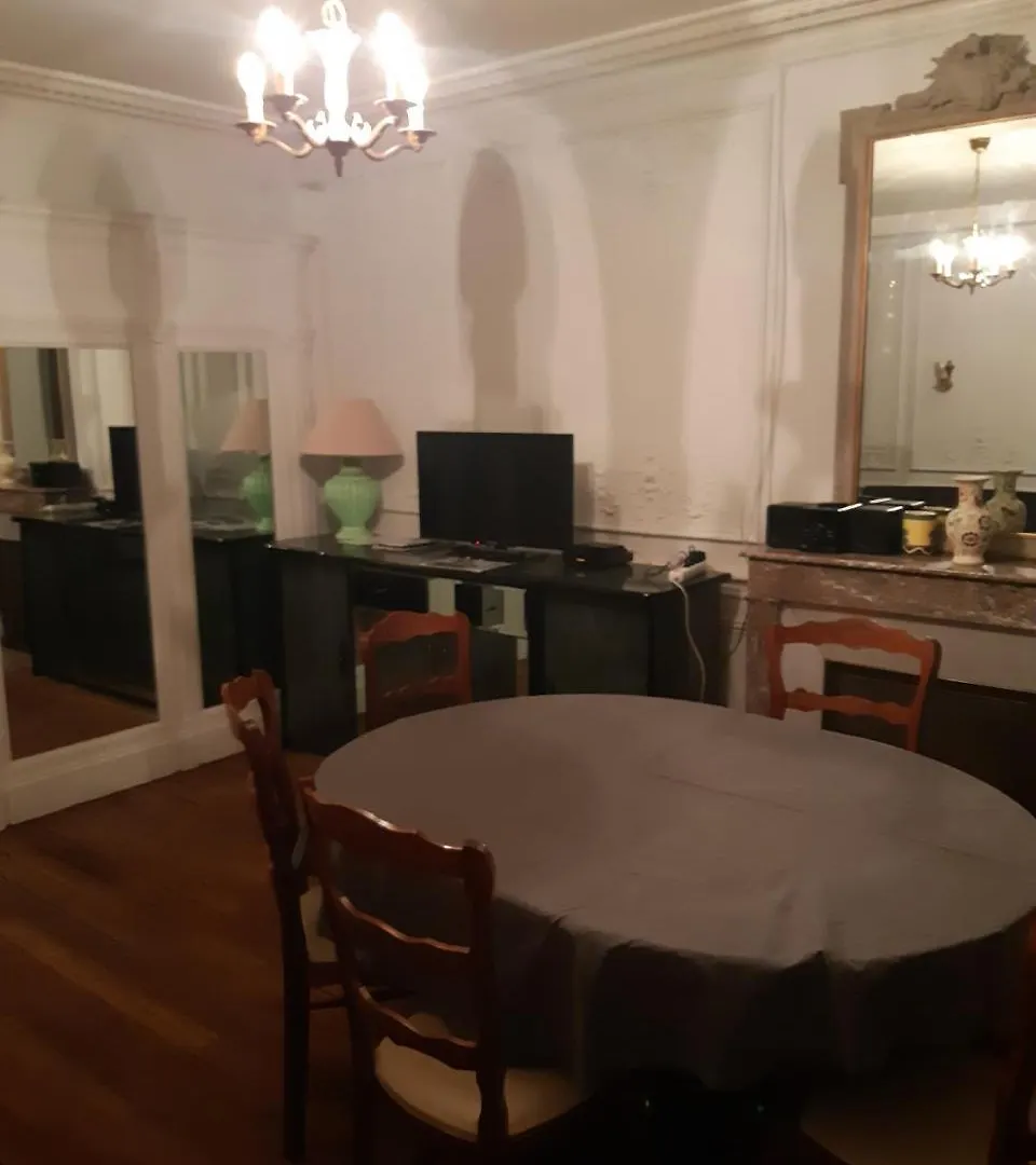 Le Sarciron Apartment Le Mont-Dore