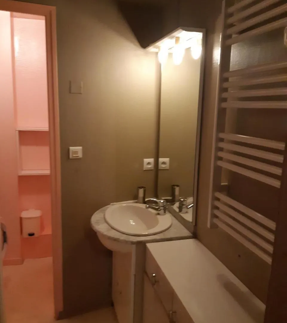 Le Sarciron Apartment Le Mont-Dore