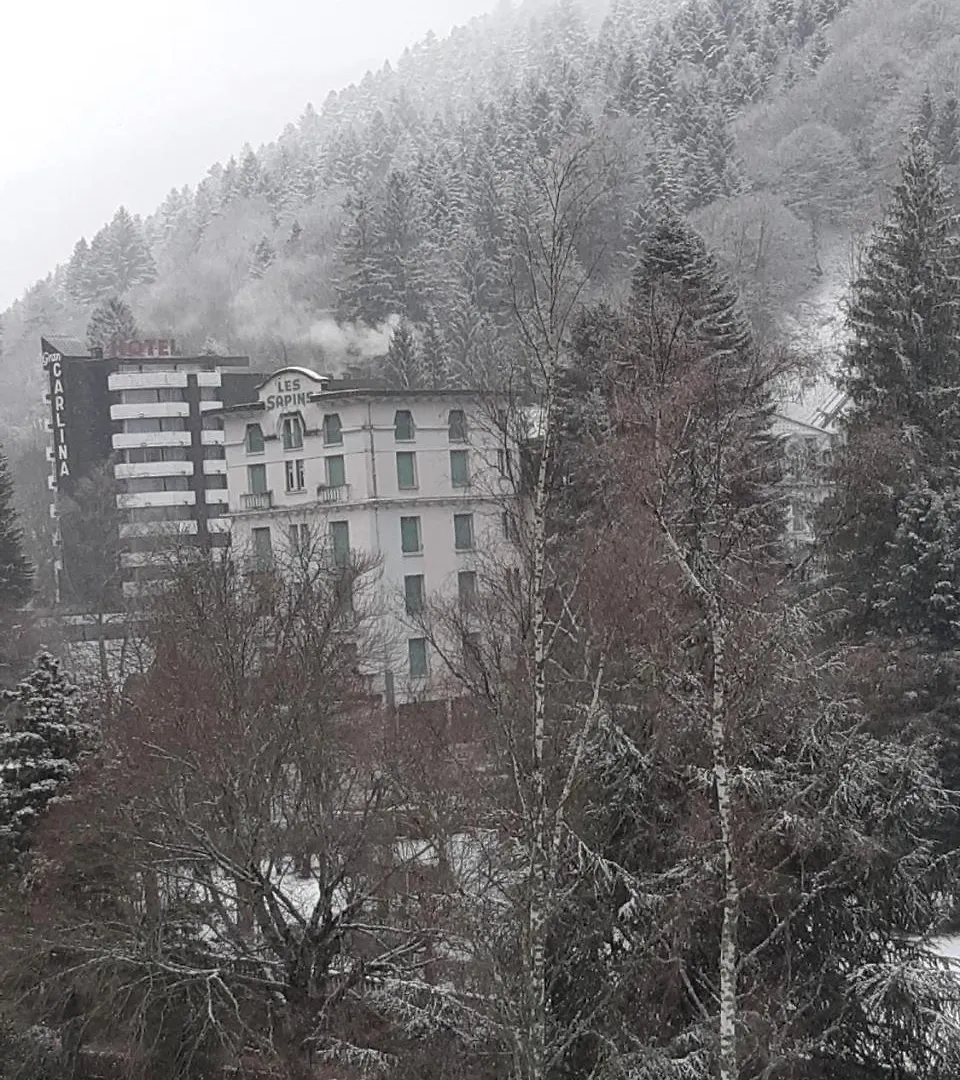 Le Sarciron Apartment Le Mont-Dore France