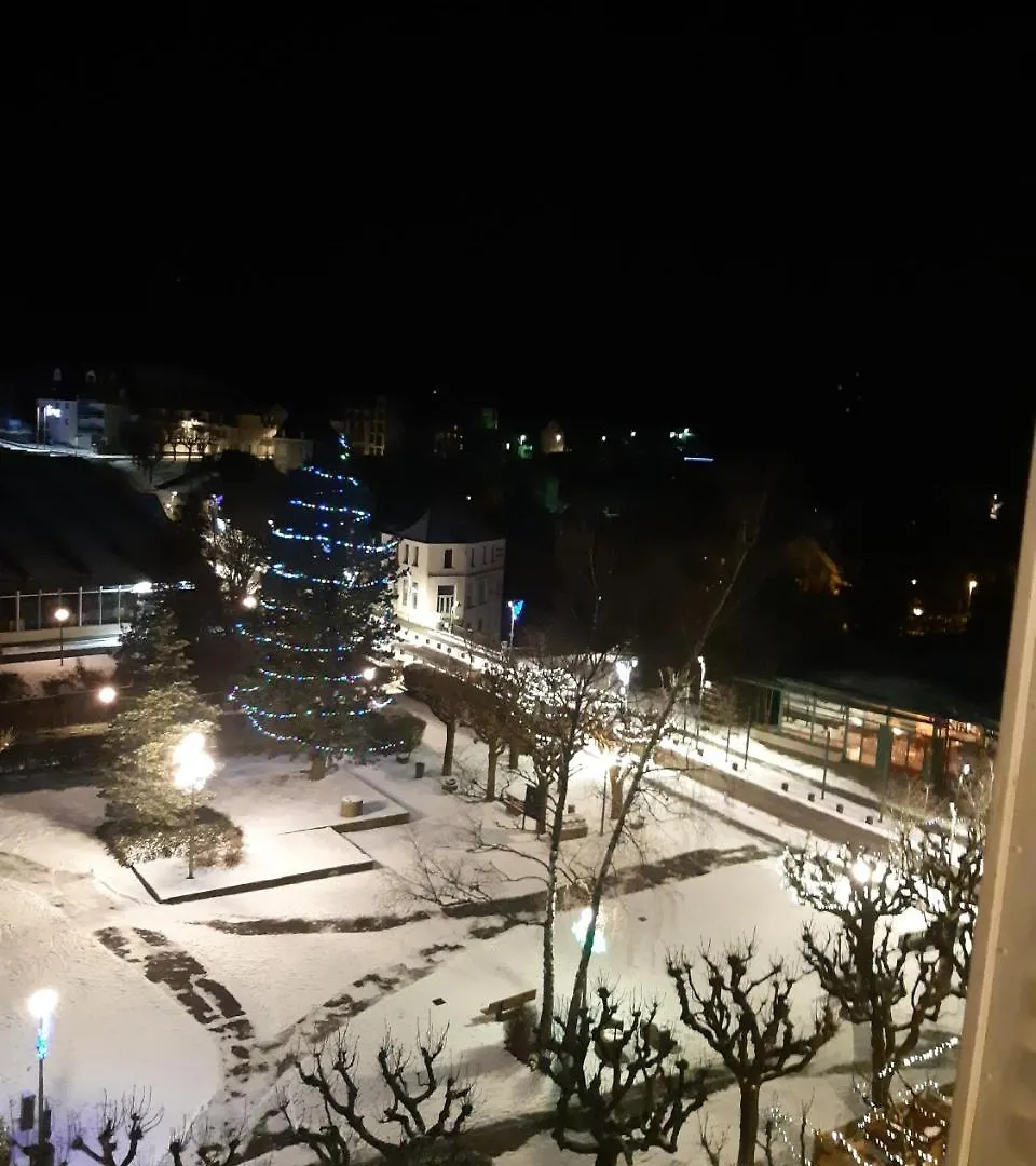 Le Sarciron Apartment Le Mont-Dore
